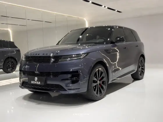 LAND ROVER RANGE ROVER SPORT 4.4 P530 GASOLINA FIRST EDITION AWD AUTOMÁTICO
