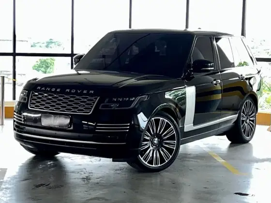 LAND ROVER RANGE ROVER VOGUE 4.4 AUTOBIOGRAPHY SDV8 4X4 TURBO DIESEL 4P AUTOMÁTICO