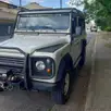 LAND ROVER DEFENDER 2.5 CSW 110 4X4 TURBO DIESEL 4P MANUAL LAND ROVER DEFENDER 2.5 CSW 110 4X4 TURBO DIESEL 4P MANUAL