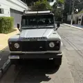 LAND ROVER DEFENDER 2.5 SW HCPU 130 4X4 TURBO DIESEL 4P MANUAL LAND ROVER DEFENDER 2.5 SW HCPU 130 4X4 TURBO DIESEL 4P MANUAL
