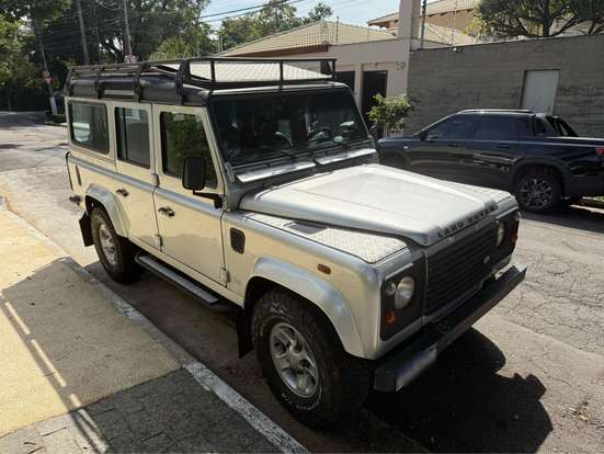 LAND ROVER-DEFENDER-2004