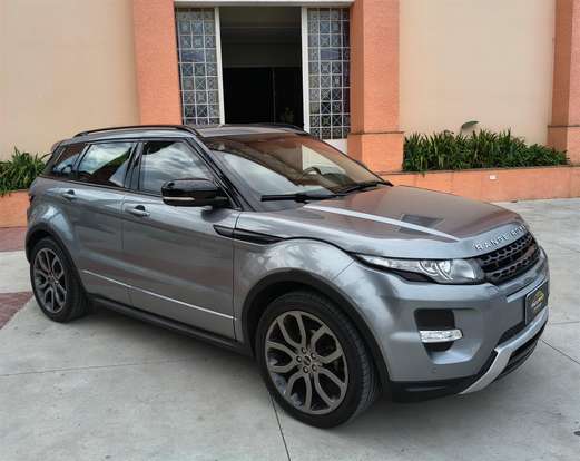 LAND ROVER-RANGE ROVER EVOQUE-2011