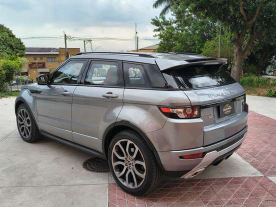 LAND ROVER-RANGE ROVER EVOQUE-2.0 DYNAMIC TECH 4WD 16V GASOLINA 4P AUTOMÁTICO LAND ROVER-RANGE ROVER EVOQUE-2011