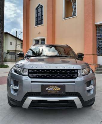 LAND ROVER-RANGE ROVER EVOQUE-2011
