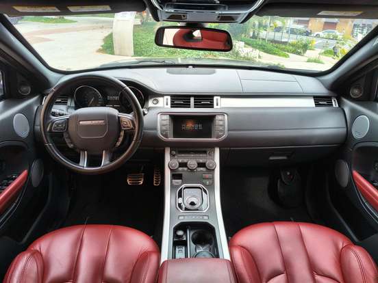 LAND ROVER-RANGE ROVER EVOQUE-2.0 DYNAMIC TECH 4WD 16V GASOLINA 4P AUTOMÁTICO LAND ROVER-RANGE ROVER EVOQUE-2011