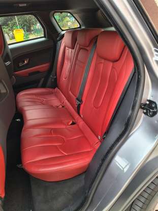 LAND ROVER-RANGE ROVER EVOQUE-2011