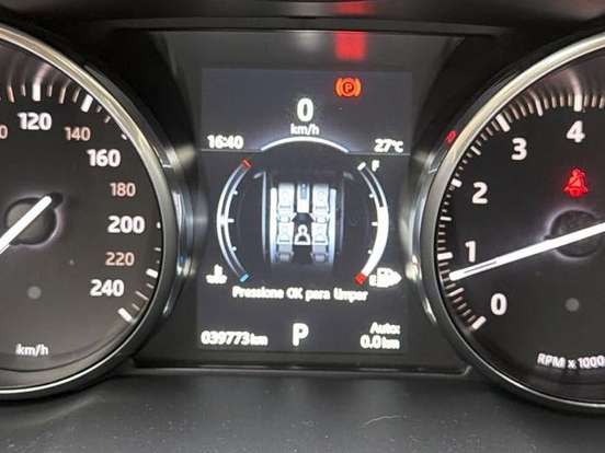 LAND ROVER-RANGE ROVER EVOQUE-2.0 SE 4WD 16V GASOLINA 4P AUTOMÁTICO LAND ROVER-RANGE ROVER EVOQUE-2017