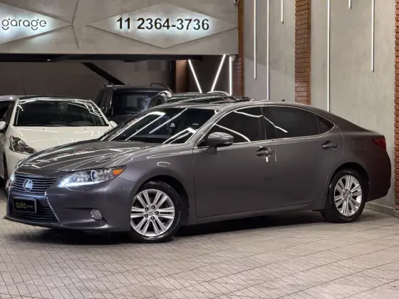 LEXUS ES 350 3.5 V6 GASOLINA 4P AUTOMÁTICO