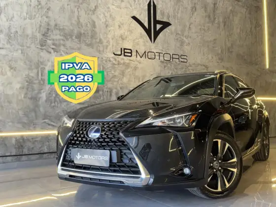 LEXUS UX 250h 2.0 VVT-I HYBRID DYNAMIC CVT