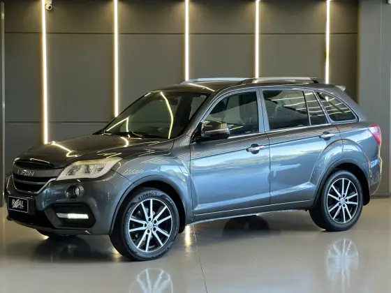 LIFAN X60 1.8 TALENT 16V GASOLINA 4P MANUAL