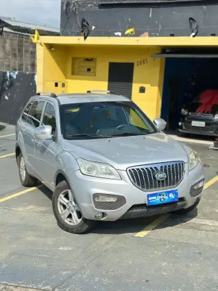 LIFAN X60 1.8 VIP 16V GASOLINA 4P MANUAL