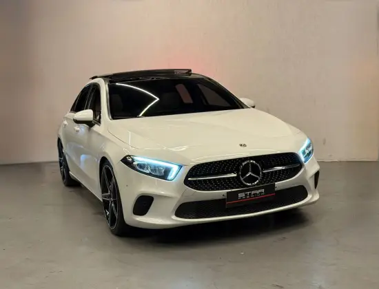 MERCEDES-BENZ A 200 1.3 CGI GASOLINA ADVANCE SEDAN 7G-DCT