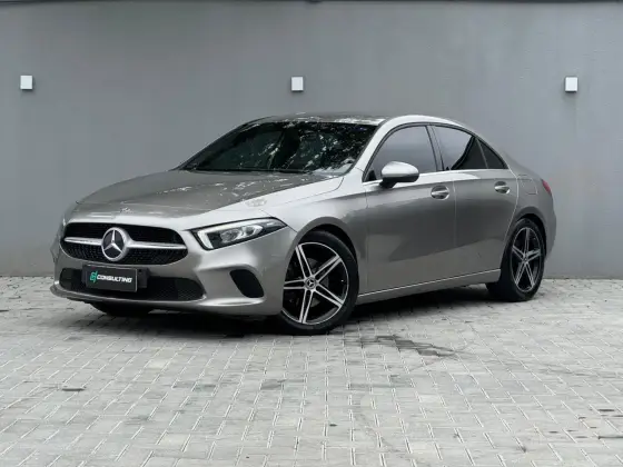 MERCEDES-BENZ A 200 1.3 CGI GASOLINA STYLE SEDAN 7G-DCT