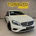 MERCEDES-BENZ A 200 1.6 TURBO 16V FLEX 4P AUTOMÁTICO MERCEDES-BENZ A 200 1.6 TURBO 16V FLEX 4P AUTOMÁTICO