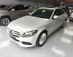 MERCEDES-BENZ C 200 2.0 CGI AVANTGARDE 16V GASOLINA 4P AUTOMÁTICO MERCEDES-BENZ C 200 2.0 CGI AVANTGARDE 16V GASOLINA 4P AUTOMÁTICO