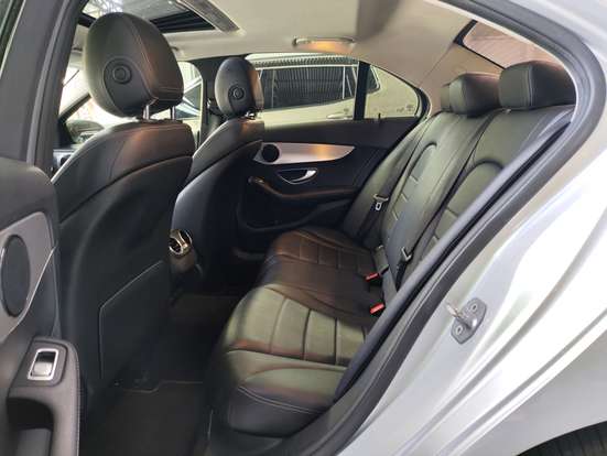 MERCEDES-BENZ-C 200-2.0 CGI AVANTGARDE 16V GASOLINA 4P AUTOMÁTICO MERCEDES-BENZ-C 200-2016