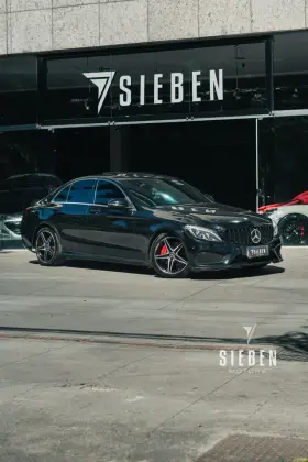 MERCEDES-BENZ C 250 2.0 CGI SPORT TURBO 16V GASOLINA 4P AUTOMÁTICO