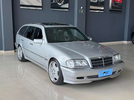 MERCEDES-BENZ-C 280-1998