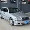 MERCEDES-BENZ C 280 2.8 ELEGANCE TOURING V6 GASOLINA 4P AUTOMÁTICO MERCEDES-BENZ C 280 2.8 ELEGANCE TOURING V6 GASOLINA 4P AUTOMÁTICO