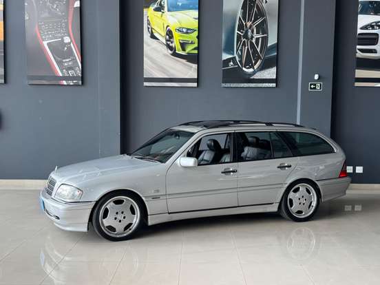 MERCEDES-BENZ-C 280-1998