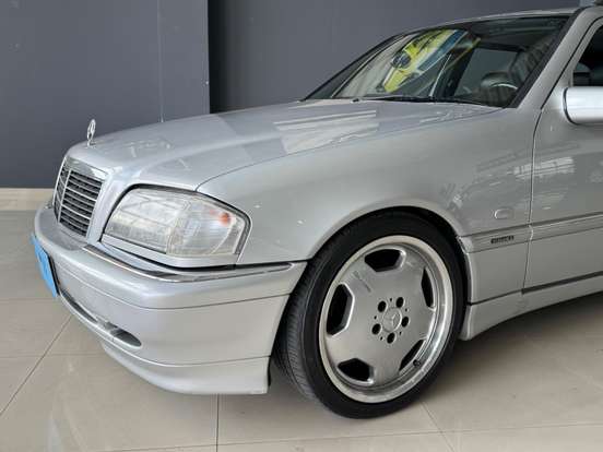 MERCEDES-BENZ-C 280-1998