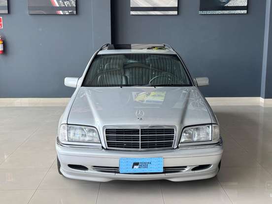 MERCEDES-BENZ-C 280-1998