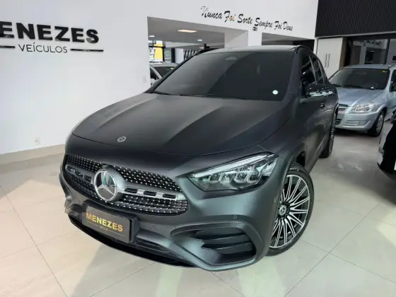 MERCEDES-BENZ GLA 200 1.3 MHEV AMG LINE 7G-DCT