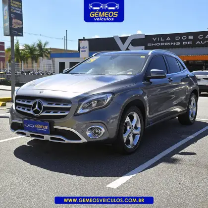 MERCEDES-BENZ GLA 200 1.6 CGI FLEX ADVANCE 7G-DCT