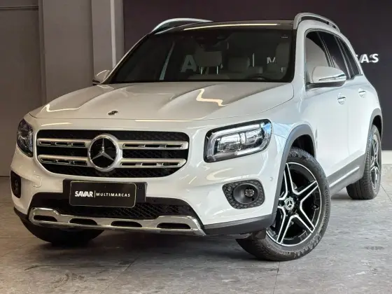 MERCEDES-BENZ GLB 200 1.3 CGI GASOLINA PROGRESSIVE 7G-DCT