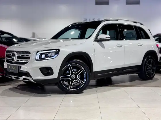 MERCEDES-BENZ GLB 200 1.3 CGI GASOLINA PROGRESSIVE 7G-DCT