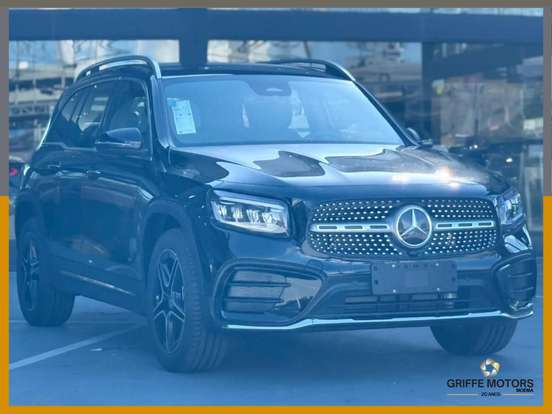 MERCEDES-BENZ-GLB 220-2.0 MHEV AMG LINE 4MATIC 8G-DCT MERCEDES-BENZ-GLB 220-2025