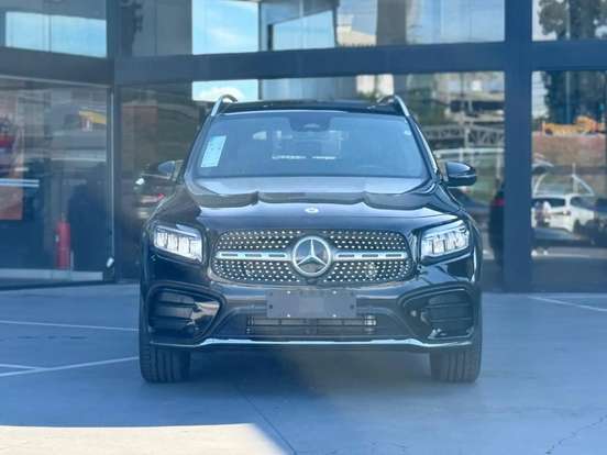 MERCEDES-BENZ-GLB 220-2.0 MHEV AMG LINE 4MATIC 8G-DCT MERCEDES-BENZ-GLB 220-2025