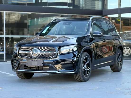 MERCEDES-BENZ-GLB 220-2.0 MHEV AMG LINE 4MATIC 8G-DCT MERCEDES-BENZ-GLB 220-2025