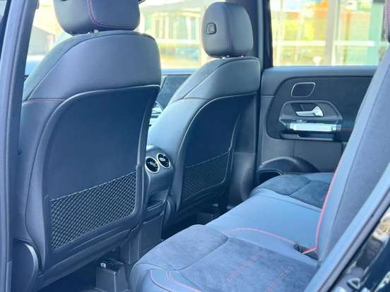 MERCEDES-BENZ-GLB 220-2.0 MHEV AMG LINE 4MATIC 8G-DCT MERCEDES-BENZ-GLB 220-2025