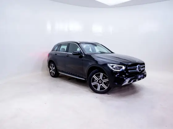 MERCEDES-BENZ GLC 220d 2.0 TURBO DIESEL OFF-ROAD 9G-TRONIC