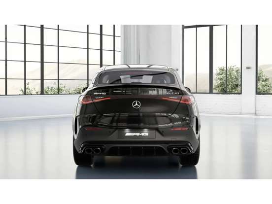 MERCEDES-BENZ-GLC 43 AMG-2.0 MHEV COUPÉ 4MATIC SPEEDSHIFT MERCEDES-BENZ-GLC 43 AMG-2025