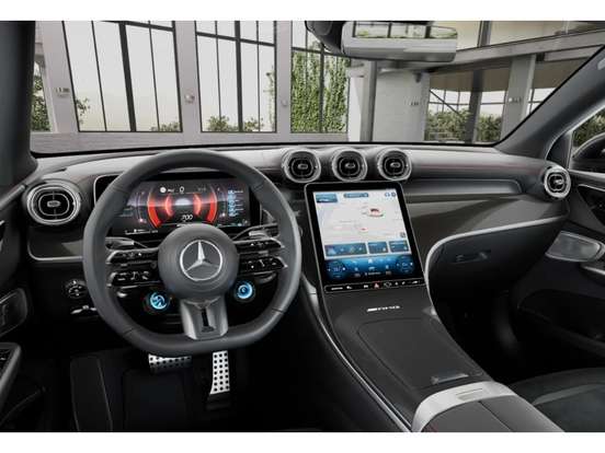 MERCEDES-BENZ-GLC 43 AMG-2025