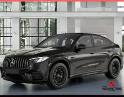 MERCEDES-BENZ GLC 43 AMG 2.0 MHEV COUPÉ 4MATIC SPEEDSHIFT MERCEDES-BENZ GLC 43 AMG 2.0 MHEV COUPÉ 4MATIC SPEEDSHIFT