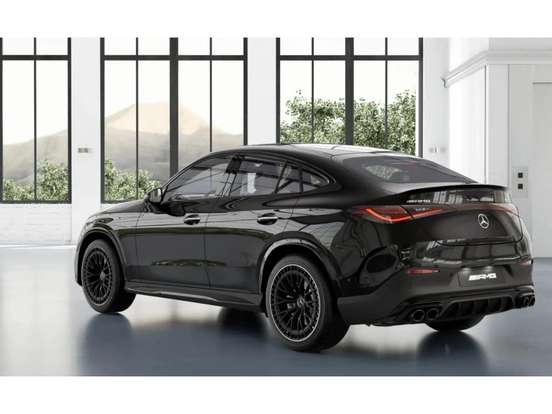 MERCEDES-BENZ-GLC 43 AMG-2.0 MHEV COUPÉ 4MATIC SPEEDSHIFT MERCEDES-BENZ-GLC 43 AMG-2025