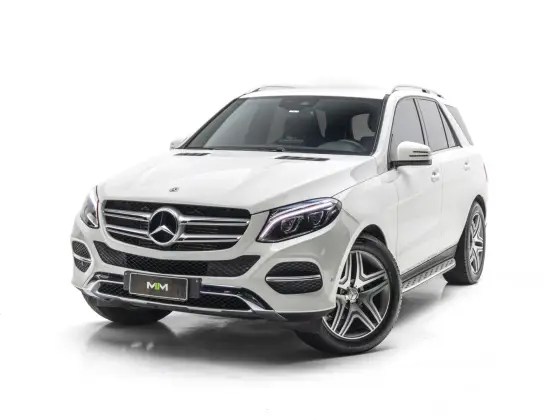 MERCEDES-BENZ GLE 350 3.0 V6 BLUETEC DIESEL SPORT 4MATIC 9G-TRONIC