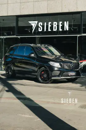 MERCEDES-BENZ GLE 43 AMG 3.0 V6 GASOLINA 4MATIC 9G-TRONIC MERCEDES-BENZ GLE 43 AMG 3.0 V6 GASOLINA 4MATIC 9G-TRONIC