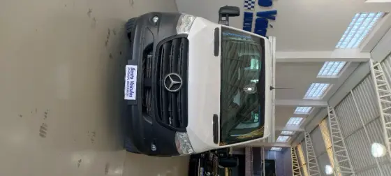 MERCEDES-BENZ SPRINTER 2.0 CDI DIESEL CHASSIS 417 LONGO MANUAL