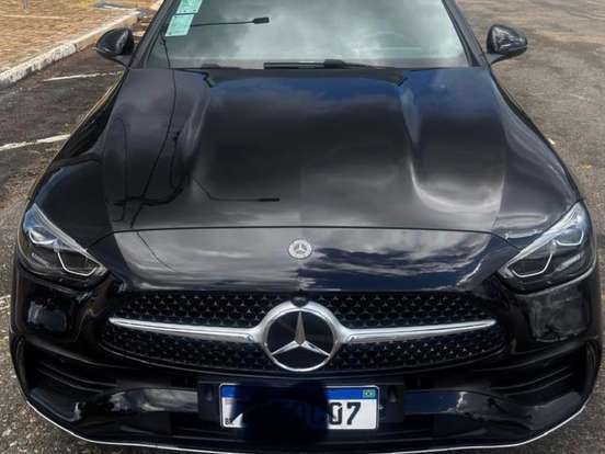 MERCEDES-BENZ-C 200-1.5 EQ BOOST HÍBRIDO AMG LINE 9G-TRONIC MERCEDES-BENZ-C 200-2025