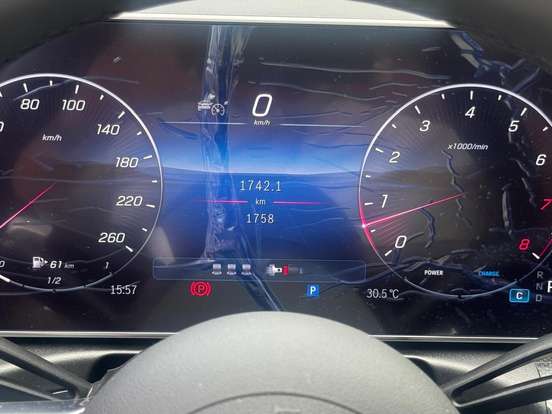 MERCEDES-BENZ-C 200-1.5 EQ BOOST HÍBRIDO AMG LINE 9G-TRONIC MERCEDES-BENZ-C 200-2025