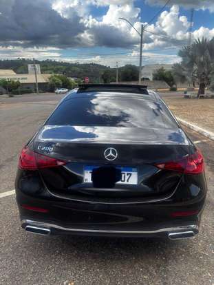 MERCEDES-BENZ-C 200-2025