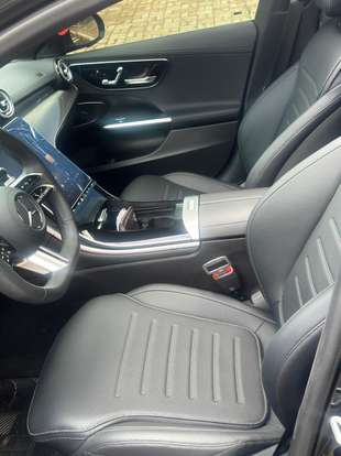 MERCEDES-BENZ-C 200-2025