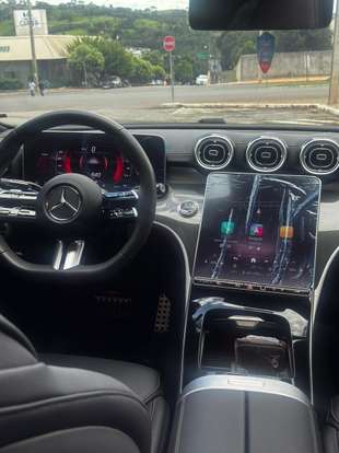 MERCEDES-BENZ-C 200-2025