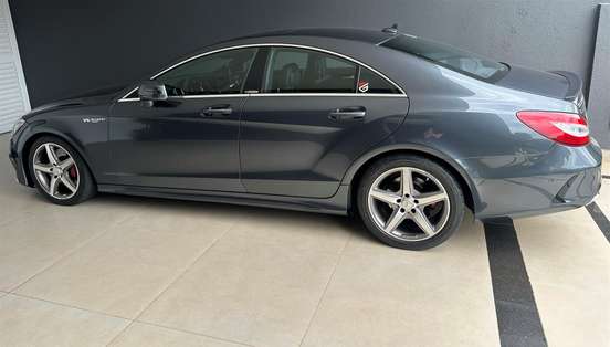 MERCEDES-BENZ-CLS 400-2015
