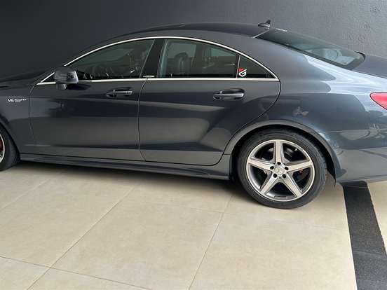 MERCEDES-BENZ-CLS 400-3.5 V6 BI-TURBO GASOLINA 4P AUTOMÁTICO MERCEDES-BENZ-CLS 400-2015