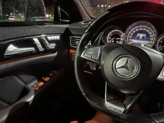 MERCEDES-BENZ-CLS 400-2015